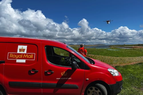 How drones can help transform the economics of Ireland’s parcel-delivery network