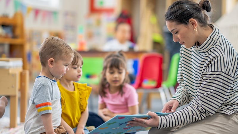 Childcare firms seek to raise €250,000 to fund legal challenge to pay-setting process