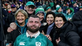 Ireland try-scoring debutant Michael Milne shines in gloomy defeat to France