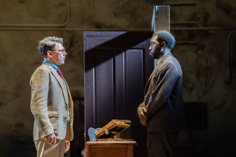 To Kill a Mockingbird at Bord Gáis Energy Theatre: There are gasps at this play’s most shocking moment