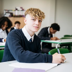 ‘The Leaving Cert mocks were a wake-up call for my son’