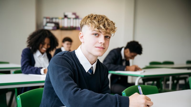 ‘The Leaving Cert mocks were a wake-up call for my son’