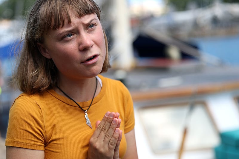 I’m sorry Greta Thunberg, I have become a ‘kitchen roll’ house and it feels luxurious