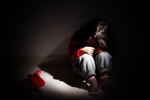 Rise in reports of sexually harmful behaviour among children