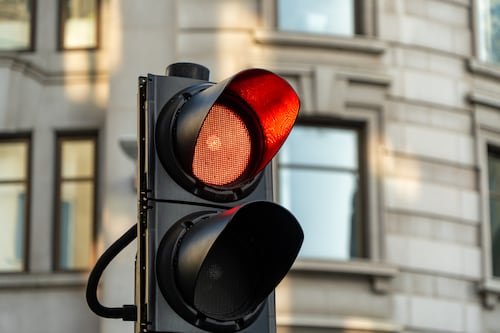 Cameras to detect motorists breaking traffic lights may be rolled out within year, says TD