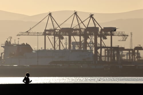 Construction to begin on missing link of Dublin Port cycle route 