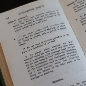 The Irish Constitution: Leading judge on how it could impact the drive for a united Ireland