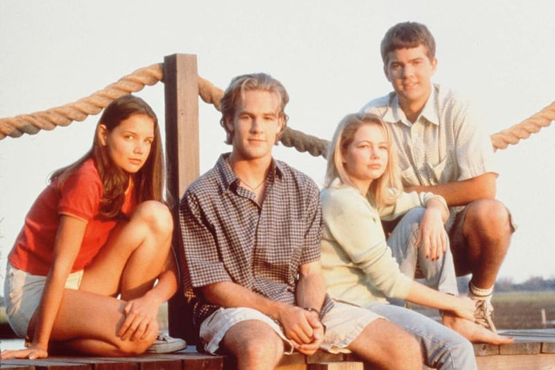 Dawson’s Creek’s 10 best moments: First kisses, ‘I remember everything’, and a wonderful romcom twist