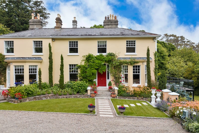 Look inside: Luxury period home among famous neighbours by the sea in Killiney