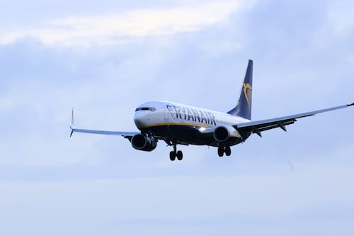 Child allegedly scalded by coffee on Ryanair flight secures €15,500 settlement
