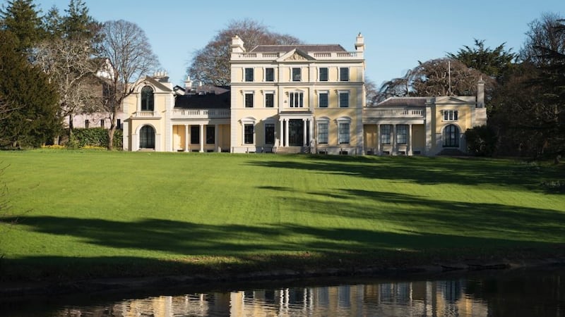 Dublin stately home owner fights council plan to rezone his land for housing
