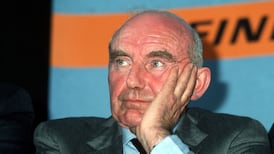 Patrick Cooney obituary: Minister who confronted Provisional IRA with implacable resolve