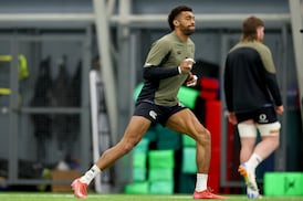 Ireland ring the changes for Six Nations visit of Italy