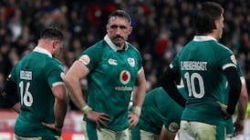 Gordon D’Arcy: I’m torn between encouragement and serious concern for the Irish rugby team