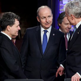 Ireland has ‘nothing to fear’ over push on EU financial reforms, says Martin 