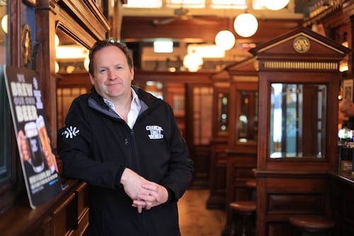 Willie Aherne on setting up a brewery to rival Guinness and Heineken: ‘We wanted to be masters of our own destiny’