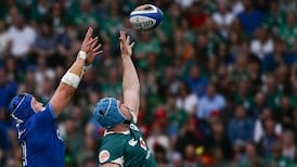 Are wounded Ireland vulnerable to an Italian job?