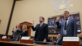 US House committee on free speech hears from Irish barrister and Fr Ted writer Graham Linehan