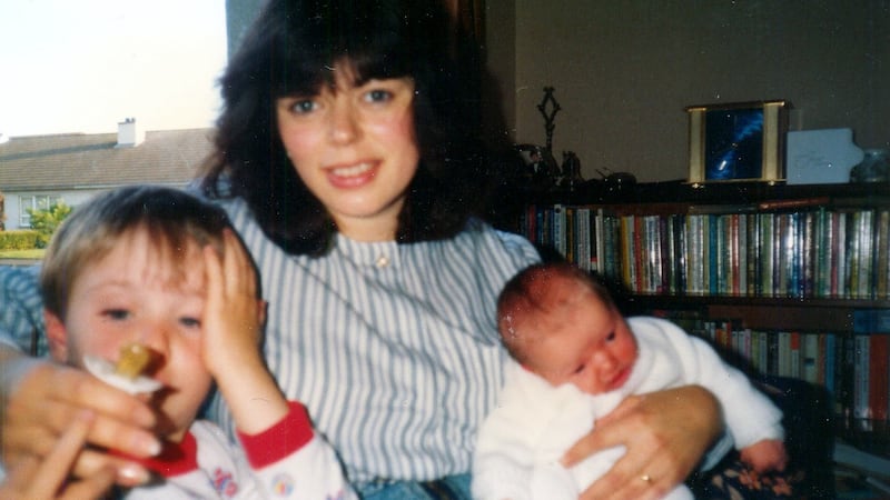 The son of killer dentist Colin Howell tells his story