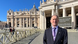 Pope apologises to Blackrock College abuse survivors David Ryan and his late brother Mark 