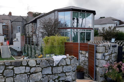 Owner of Dublin period home faces order to demolish large ‘unauthorised’ extension