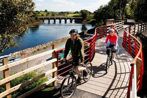 Richard Nairn: How green are greenways?