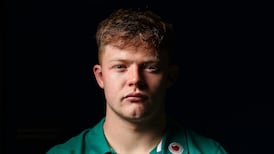 Bryn Ward eyeing first Ireland senior cap after strong rise through Ulster