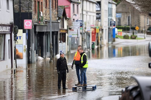 Blaming Met Éireann for floods is wrong. Who rezoned the floodplains?