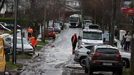 Dún Laoghaire council received more than 500 calls during Storm Chandra flooding