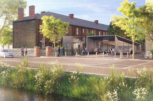 MetroLink: Buying Dartmouth Square houses in Ranelagh ‘to cost more than €30 million’