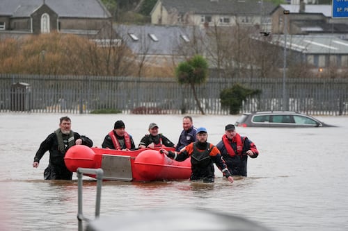 The Irish Times view on Storm Chandra: underlining failure to prepare for the ‘new normal’