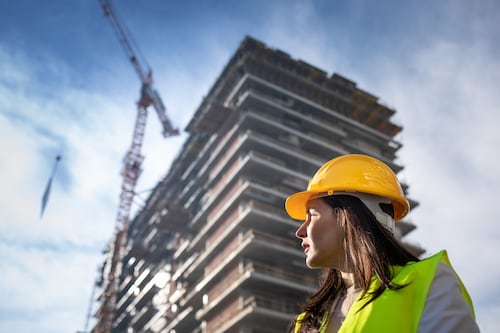 I Wish Festival targets gender gap in construction and applied Stem subjects