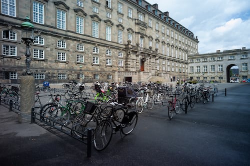 Isn’t it time we joined the Danes and got on our bikes?