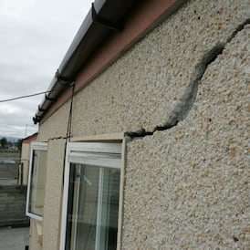 Over 3,000 applications have been made to defective housing construction block scheme