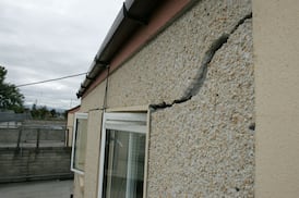 Over 3,000 applications have been made to defective housing construction block scheme