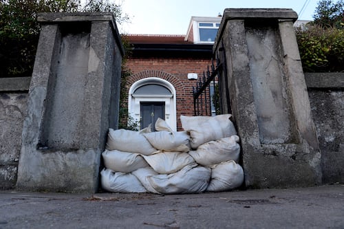 Sandymount flood defence application to be submitted next year