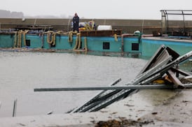 Flood payments worth average of €613 sent to 133 people in first round of relief scheme