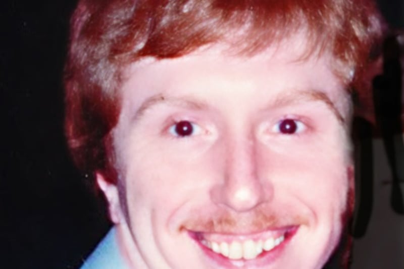 Michael Farrell (26), Coolock - ‘He loved pay-day. He made sure our Mam always got her wages’ 