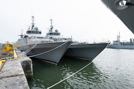 Naval Service to outsource ship maintenance due to technician shortage