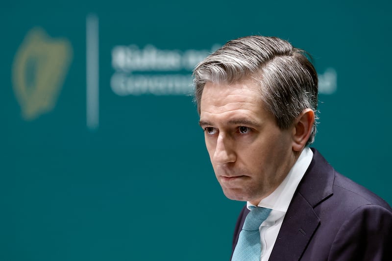 People with information on Epstein Ireland allegations should go to gardaí, Harris says