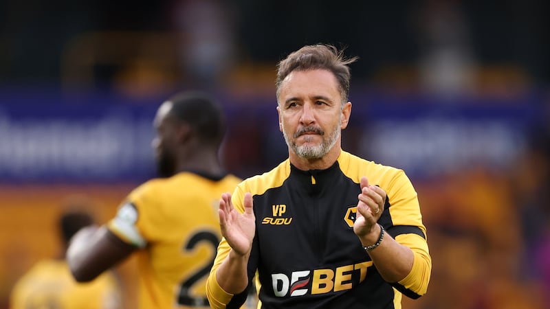 Nottingham Forest close to appointing Vítor Pereira after sacking Sean Dyche 