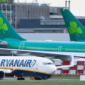 Ryanair and Aer Lingus call for speedy removal of Dublin Airport cap following EU court ruling