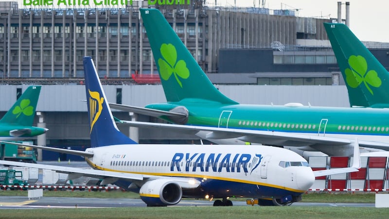 Ryanair and Aer Lingus call for speedy removal of Dublin Airport cap following EU court ruling