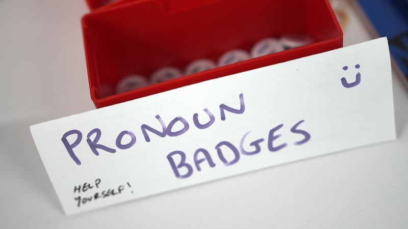 Change in guidance on use of pronouns for trans students to be considered  