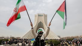 Iran celebrates anniversary of Islamic revolution a month after deadly antiregime protests