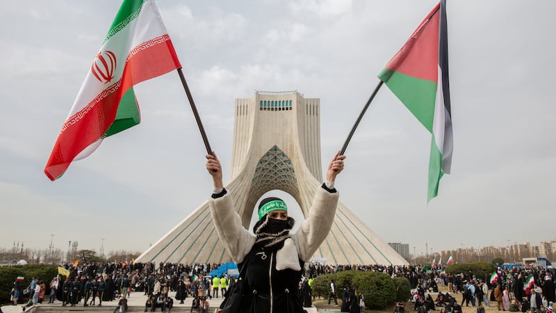 Iran celebrates anniversary of Islamic revolution a month after deadly antiregime protests