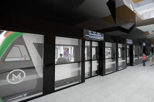 MetroLink: Bidding process for construction contracts worth €7.9bn begins