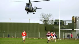 British army morale at ‘low ebb’ in Crossmaglen months before ceasefire