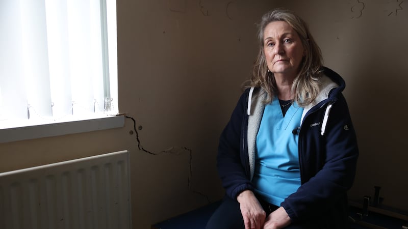 'There's over 25 childcare facilities in Donegal with defective blocks'