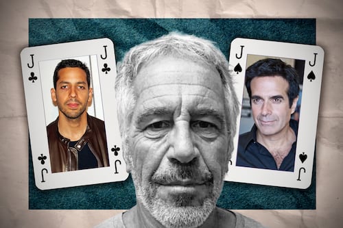 ‘Is your French girl in town?’: Epstein files reveal correspondence with David Blaine